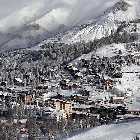 Studio Lumineux Avec Vue Et Acces Sur Les Pistes ! Coup De Coeur Valberg Esterno foto